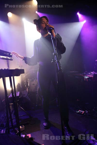 ESYA - 2020-03-05 - PARIS - La Maroquinerie - 